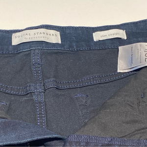 Social Standard‎ by Sanctuary Jeans Size 14/32 Slim Straight